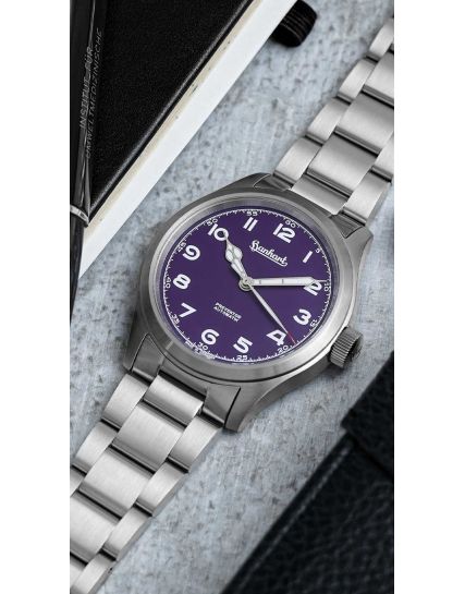 Hanhart Preventor HD12™ 'Silk Purple' 792L.874-6429