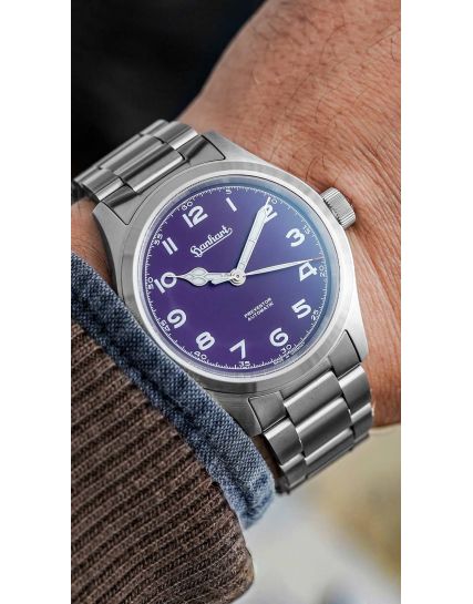 Hanhart Preventor HD12™ 'Silk Purple' 792L.874-6429