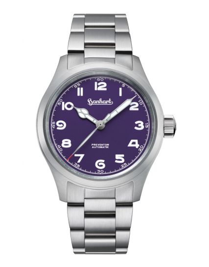 Hanhart Preventor HD12™ 'Silk Purple' 792L.874-6429