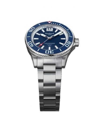 Hanhart Aquasphere FreeFall Blue 772.270-6428
