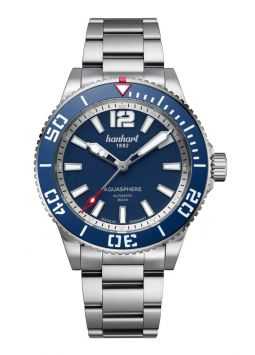 Hanhart Aquasphere FreeFall Blue 772.270-6428