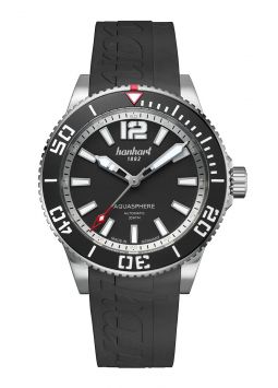 Hanhart Aquasphere Matte Black 777.210-1020