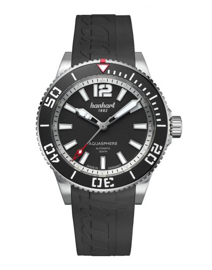 Hanhart Aquasphere Matte Black 777.210-1020