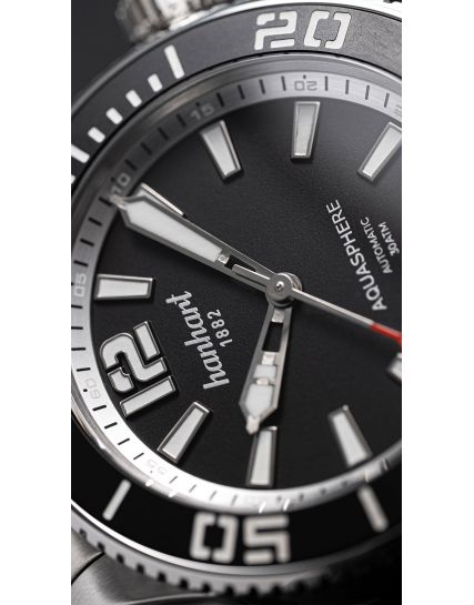 Hanhart Aquasphere Matte Black 777.210-1020