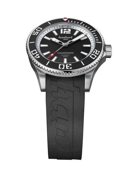 Hanhart Aquasphere Matte Black 777.210-1020
