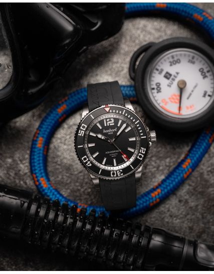 Hanhart Aquasphere Matte Black 777.210-1020
