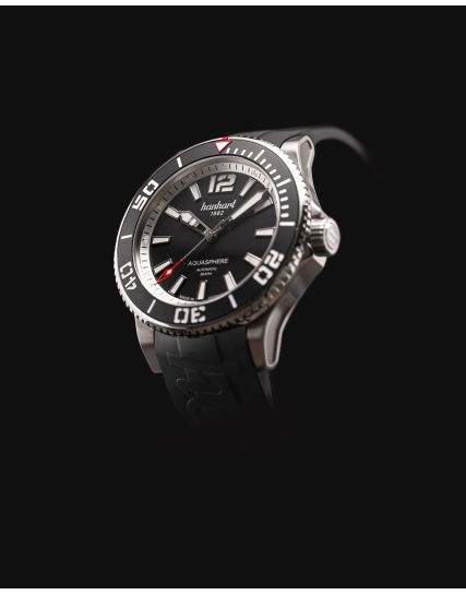 Hanhart Aquasphere Matte Black 777.210-1020