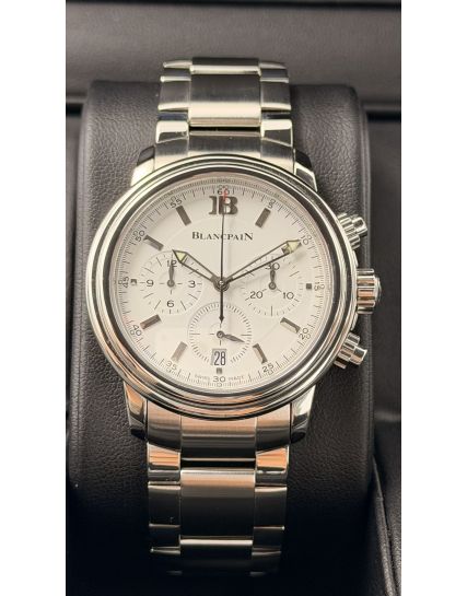 Blancpain Léman Fly-Back Chronograph 2185-1127-11