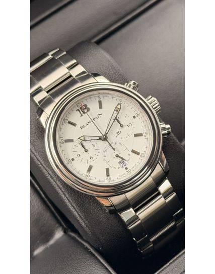 Blancpain Léman Fly-Back Chronograph 2185-1127-11