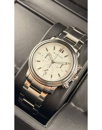Blancpain Léman Fly-Back Chronograph 2185-1127-11
