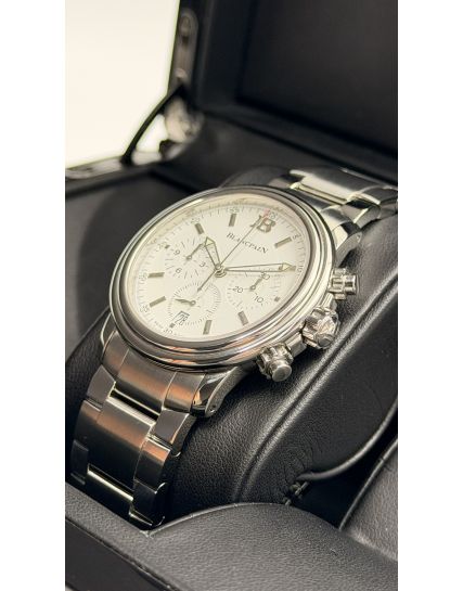 Blancpain Léman Fly-Back Chronograph 2185-1127-11