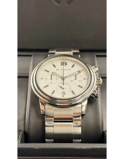 Blancpain Léman Fly-Back Chronograph 2185-1127-11