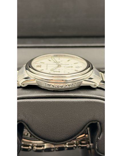 Blancpain Léman Fly-Back Chronograph 2185-1127-11