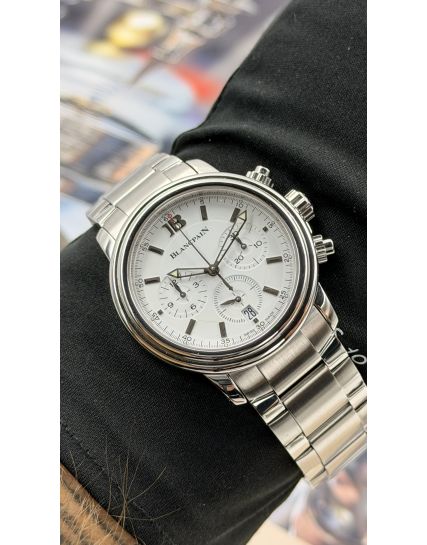 Blancpain Léman Fly-Back Chronograph 2185-1127-11