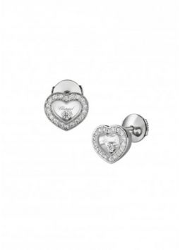 Chopard Happy Diamonds Icons ear pins 83A054-1201
