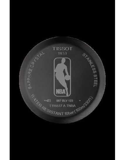 Tissot Chrono XL NBA New York Knicks Edition T116.617.36.051.05