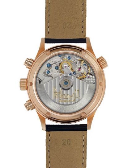 Sinn 6000 Roségold 6000.040
