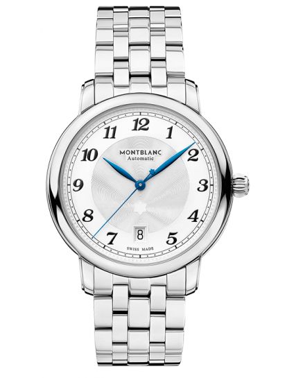 Montblanc Star Legacy Automatic Date 117323