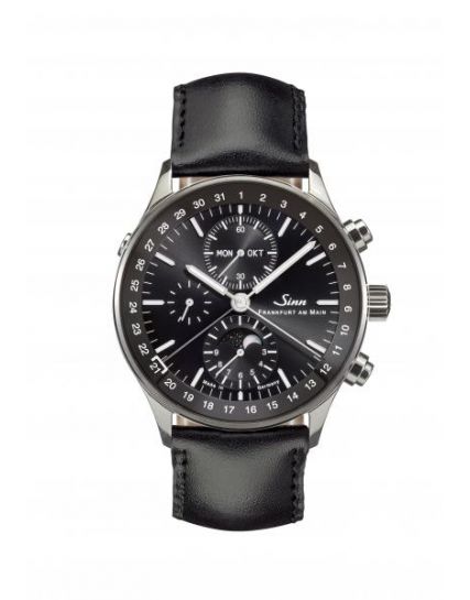 Sinn 6012 The Frankfurt Financial District Watch 6012.010