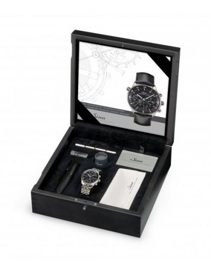 Sinn 6012 The Frankfurt Financial District Watch 6012.010