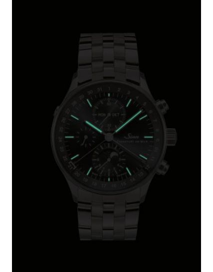 Sinn 6012 The Frankfurt Financial District Watch 6012.010
