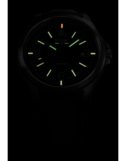 Traser P67 Officer Pro Automatic Black 108075