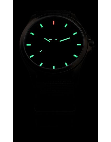 Traser P67 Officer Pro GunMetal Blue 108632