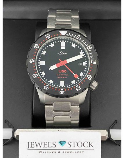 Sinn U50 SDR 1050.040