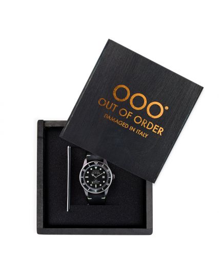 Out Of Order Auto Black OOO.001-16.NE