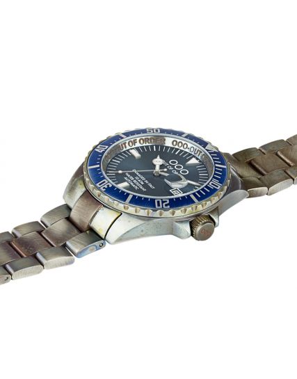 Out Of Order Automatico Blue OOO.001-3.BL