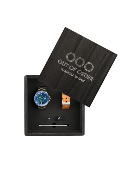 Out Of Order Automatico Blue OOO.001-3.BL