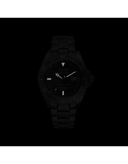 Out Of Order Automatico Black OOO.001-3.NE