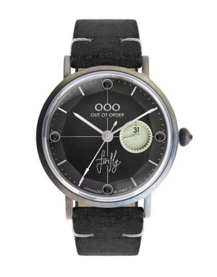 Out Of Order Firefly 36 Black OOO.001-07.NE