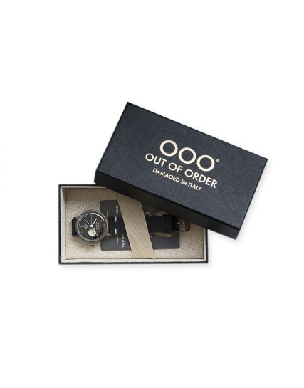 Out Of Order Firefly 36 Black OOO.001-07.NE