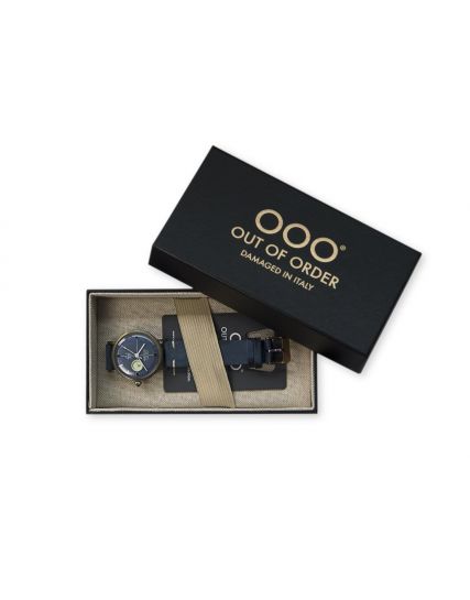 Out Of Order Firefly 36 Blue OOO.001-07.BL
