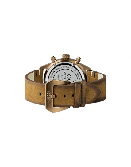Out Of Order Chrono Vegan Bronzo OOO.001-13.MS