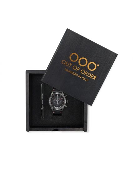 Out Of Order Chrono Vegan Fumo OOO.001-13.RS