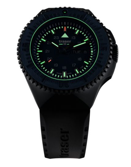 Traser P69 Black Stealth Blue 109857