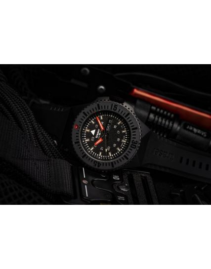 Traser P69 Black Stealth Black 109855