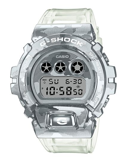 Casio G-Shock GM-6900SCM-1DR GM-6900SCM-1DR