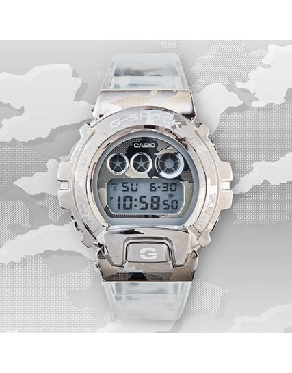 Casio G-Shock GM-6900SCM-1DR GM-6900SCM-1DR