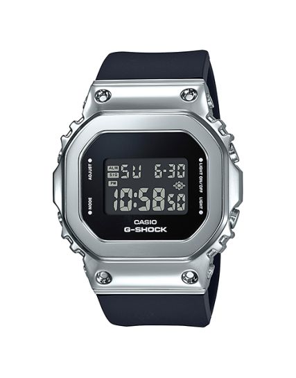Casio G-Shock GM-S5600-1DR GM-S5600-1DR