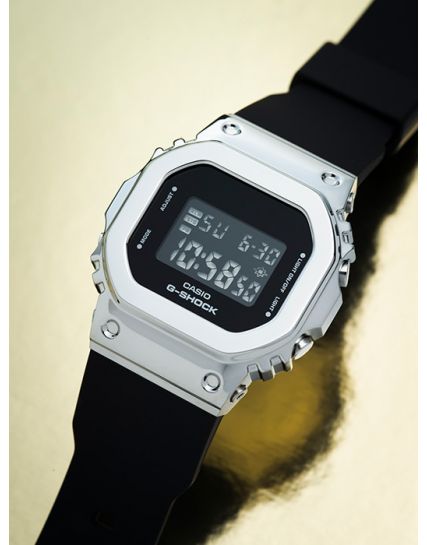 Casio G-Shock GM-S5600-1DR GM-S5600-1DR