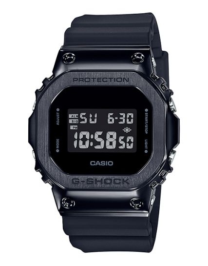 Casio G-Shock GM-5600B-1DRq GM-5600B-1DR