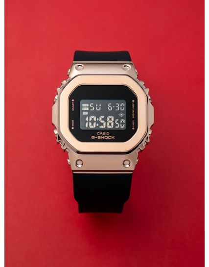 Casio G-Shock GM-S5600PG-1DR GM-S5600PG-1DR