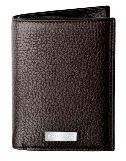 Chopard Black grained calfskin Wallet 95012-0139