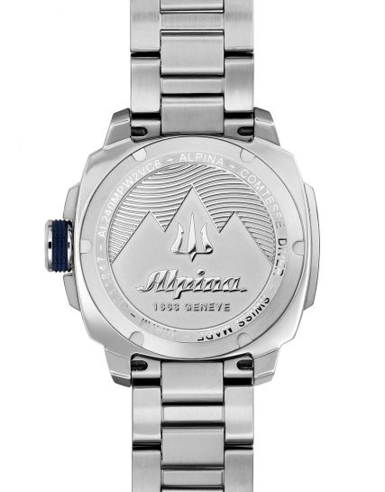Alpina Seastrong Diver Comtesse Quartz AL-240MPN2VC6B