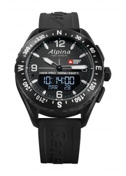 Alpina AlpinerX Freeride World Tour Limited Edition AL-283FWT5AQ6