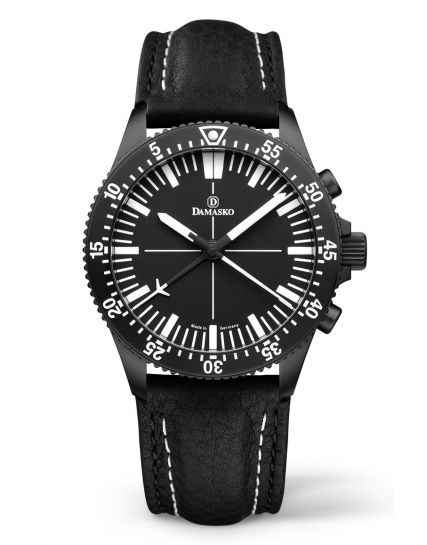 Damasko DC80 Black D1.80-2K19