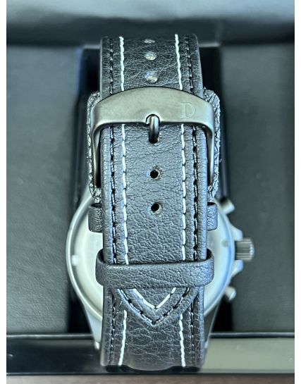 Damasko DC80 Black D1.80-2K19